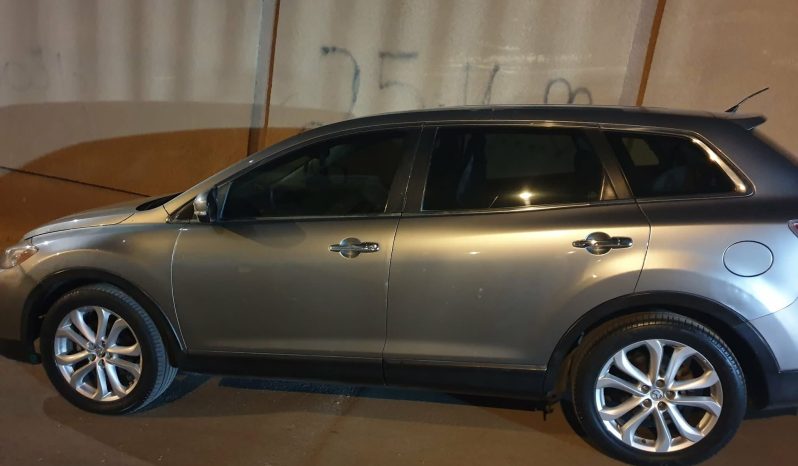 
								حراج الرياض مازدا CX-9 full									