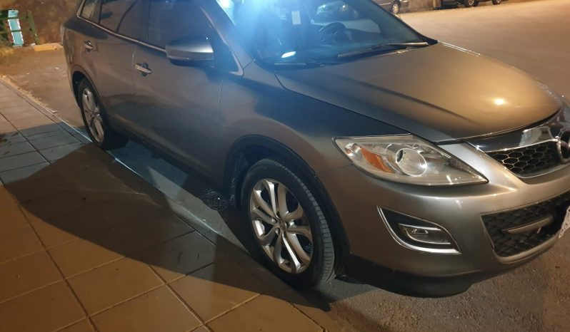 
								حراج الرياض مازدا CX-9 full									
