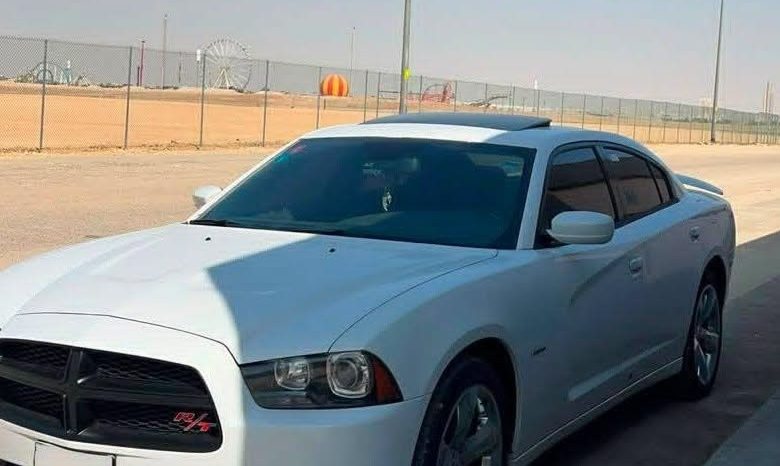 حراج الرياض دودج تشارجر 2013