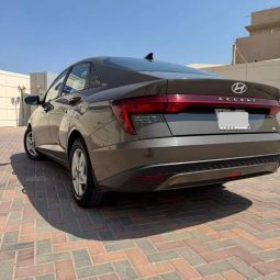 
										حراج للبيع هيونداي أكسنت 2024 full									
