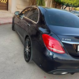 
										حراج الرياض مرسيدس c200 full									