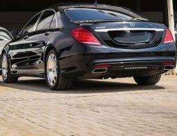 
										حراج للبيع مرسيدس s400 full									