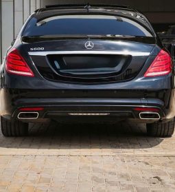 
										حراج للبيع مرسيدس s400 full									