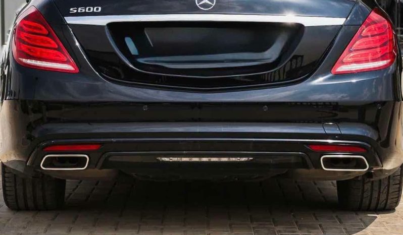 
								حراج للبيع مرسيدس s400 full									