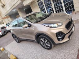 
										حراج جدة كيا سبورتاج 2019 full									