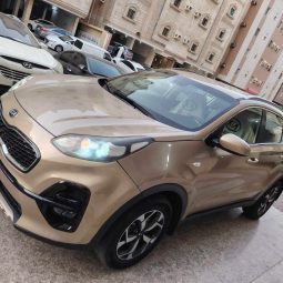 
										حراج جدة كيا سبورتاج 2019 full									