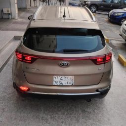 
										حراج جدة كيا سبورتاج 2019 full									