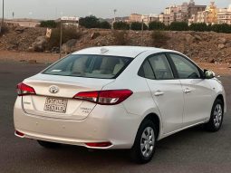 
										حراج جدة تويوتا يارس 2020 full									