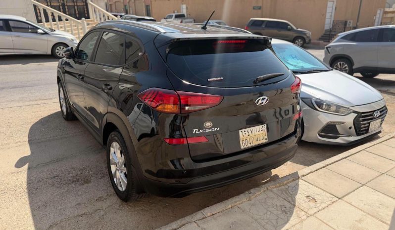 
								حراج الرياض هيونداى توسان 2020 full									