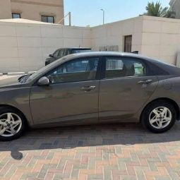 
										حراج للبيع هيونداي أكسنت 2024 full									