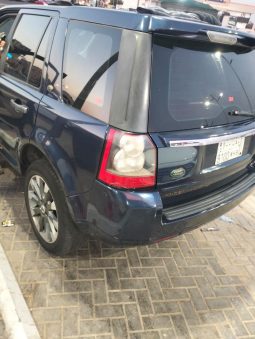 
										سيارة Land Rover 2012 بجدة full									