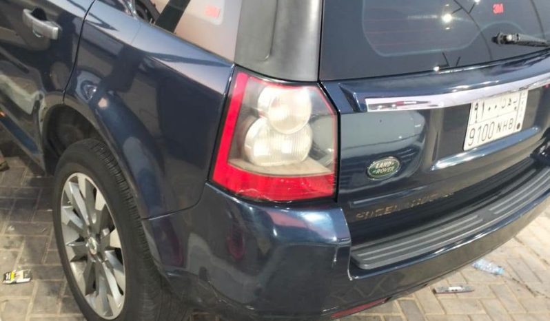 
								سيارة Land Rover 2012 بجدة full									