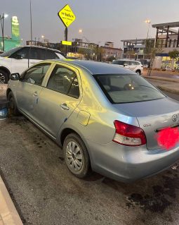 
										Toyota Yaris 2010 للبيع في الرياض full									