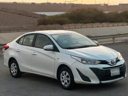
										حراج جدة تويوتا يارس 2020 full									