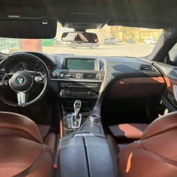 
										سيارة BMW 640i موديل 2015 full									