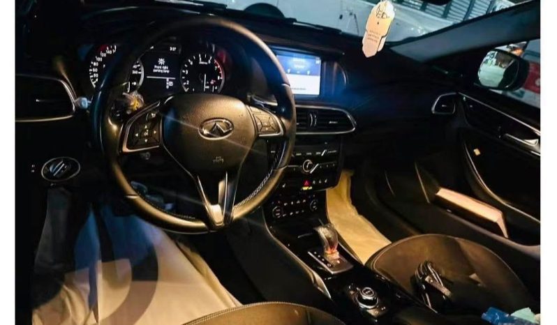 
								حراج الرياض إنفينيتي Q30 full									