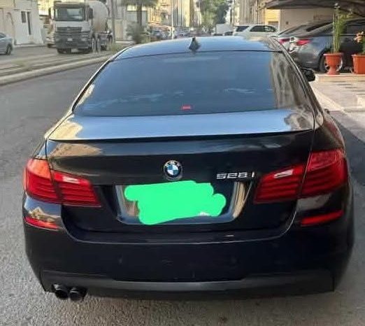 
								حراج جدة بي ام دبليو 528i full									