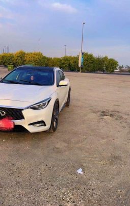 
										حراج الرياض إنفينيتي Q30 full									