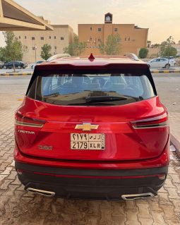 
										Chevrolet Captiva LS 2024 بالرياض full									