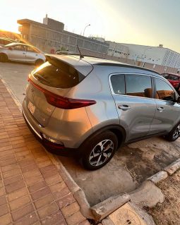 
										Kia Sportage سيارة 2021 full									