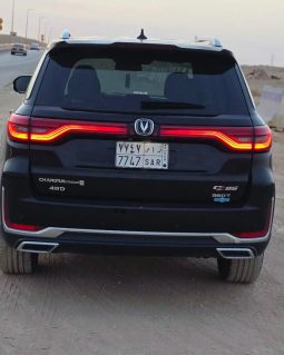 
										حراج الرياض شانجان CS95 full									