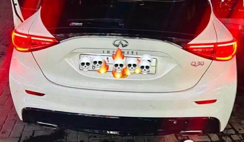 
								حراج الرياض إنفينيتي Q30 full									