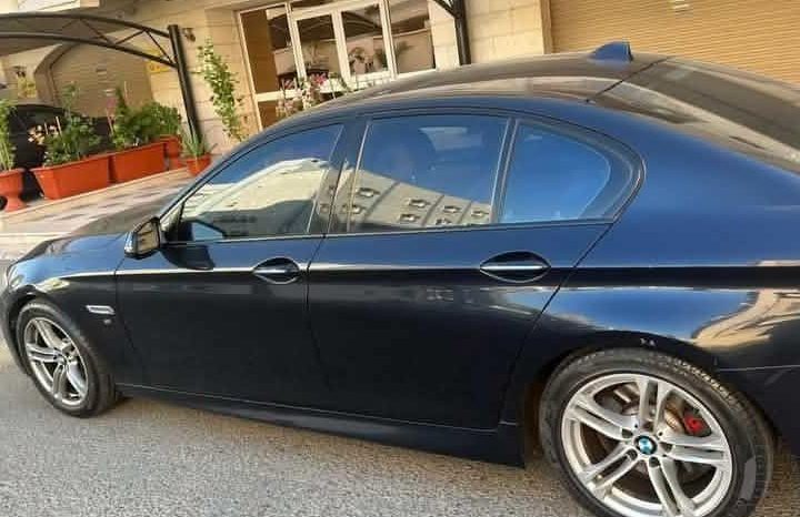 
								حراج جدة بي ام دبليو 528i full									