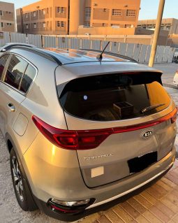 
										Kia Sportage سيارة 2021 full									