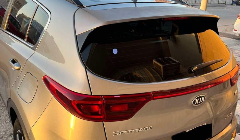 
								Kia Sportage سيارة 2021 full									