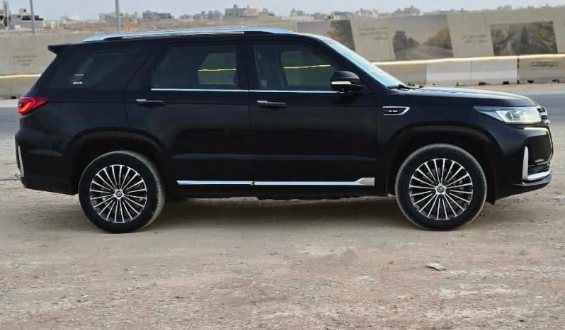 
								حراج الرياض شانجان CS95 full									