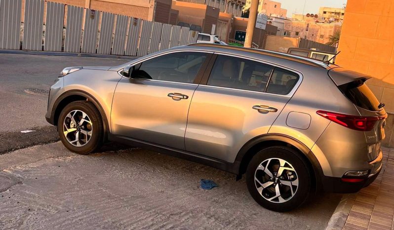 
								Kia Sportage سيارة 2021 full									