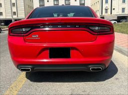 
										Dodge Charger فئة SXT موديل 2021 full									