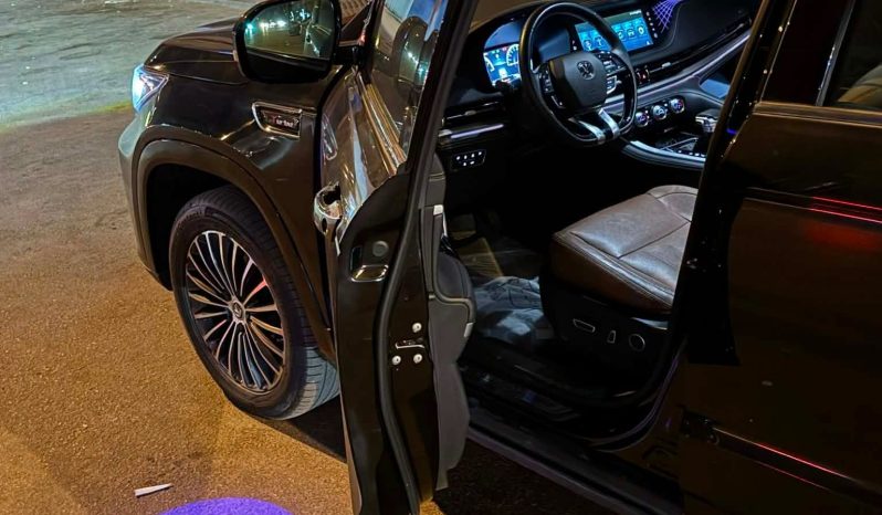 
								حراج الرياض شانجان CS95 full									