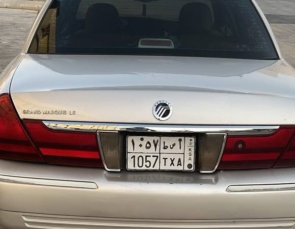 
								حراج الرياض فورد كراند 2003 full									