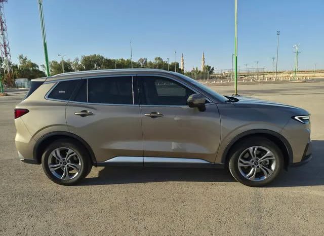 
								سيارة فورد Ford Territory موديل 2023 full									