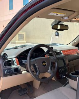 
										Chevrolet Tahoe 2011 سيارة  full									