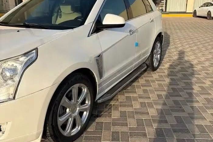 
								Cadillac SRX 2013  للبيع في الرياض full									