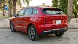 
										سيارة Haval جوليان اكتيف 2022 بالرياض full									