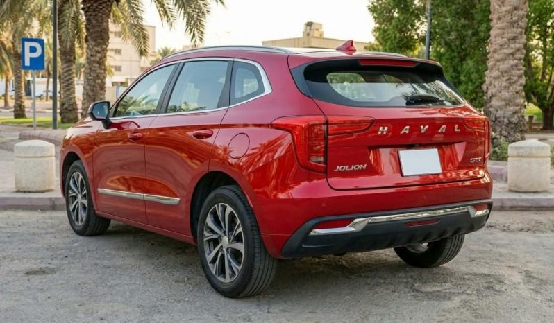 
								سيارة Haval جوليان اكتيف 2022 بالرياض full									