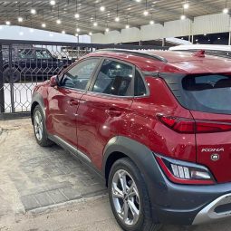 
										سيارة Hyundai Kona 2021 full									