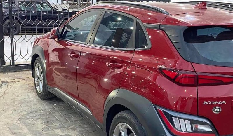 
								سيارة Hyundai Kona 2021 full									