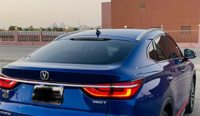 
								سيارة Changan CS85 Plus full									