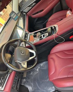 
										سيارة Changan CS85 فل كامل 2023  full									