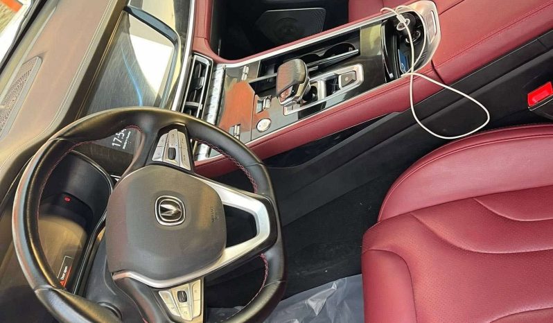 
								سيارة Changan CS85 فل كامل 2023  full									