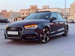 
										Audi A3 سيارة 2020 بالرياض full									
