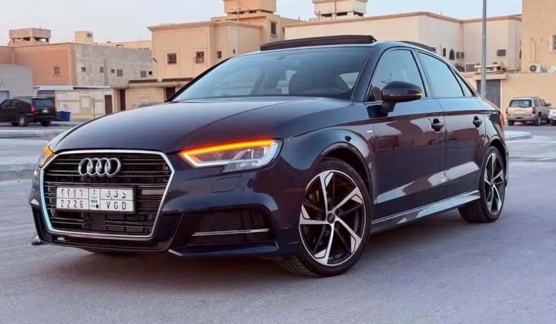 
								Audi A3 سيارة 2020 بالرياض full									