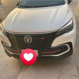 
										سيارة Changan CS85 فل كامل 2023  full									