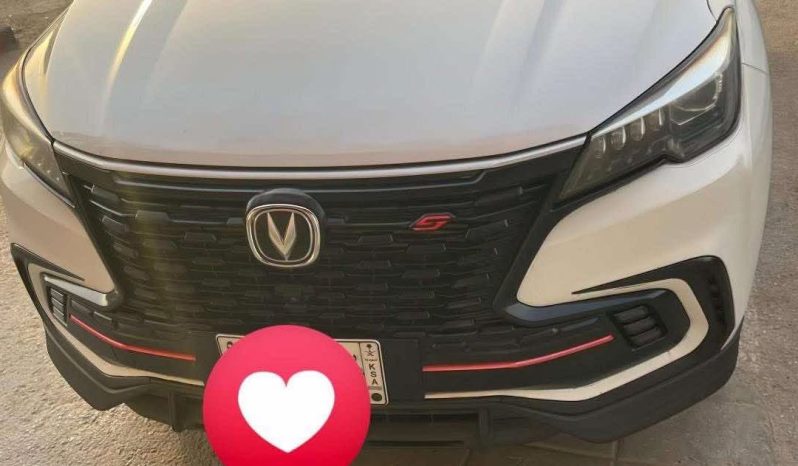 
								سيارة Changan CS85 فل كامل 2023  full									