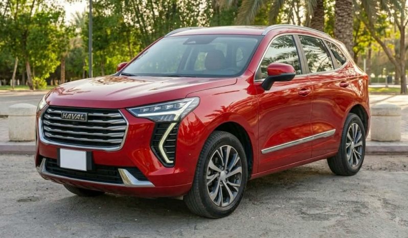 
								سيارة Haval جوليان اكتيف 2022 بالرياض full									