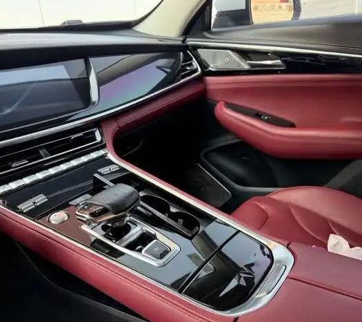 
								سيارة Changan CS85 فل كامل 2023  full									